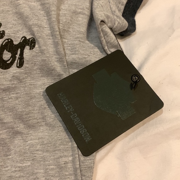 COPY - NWT Harley-Davidson Shirt - Picture 4 of 7